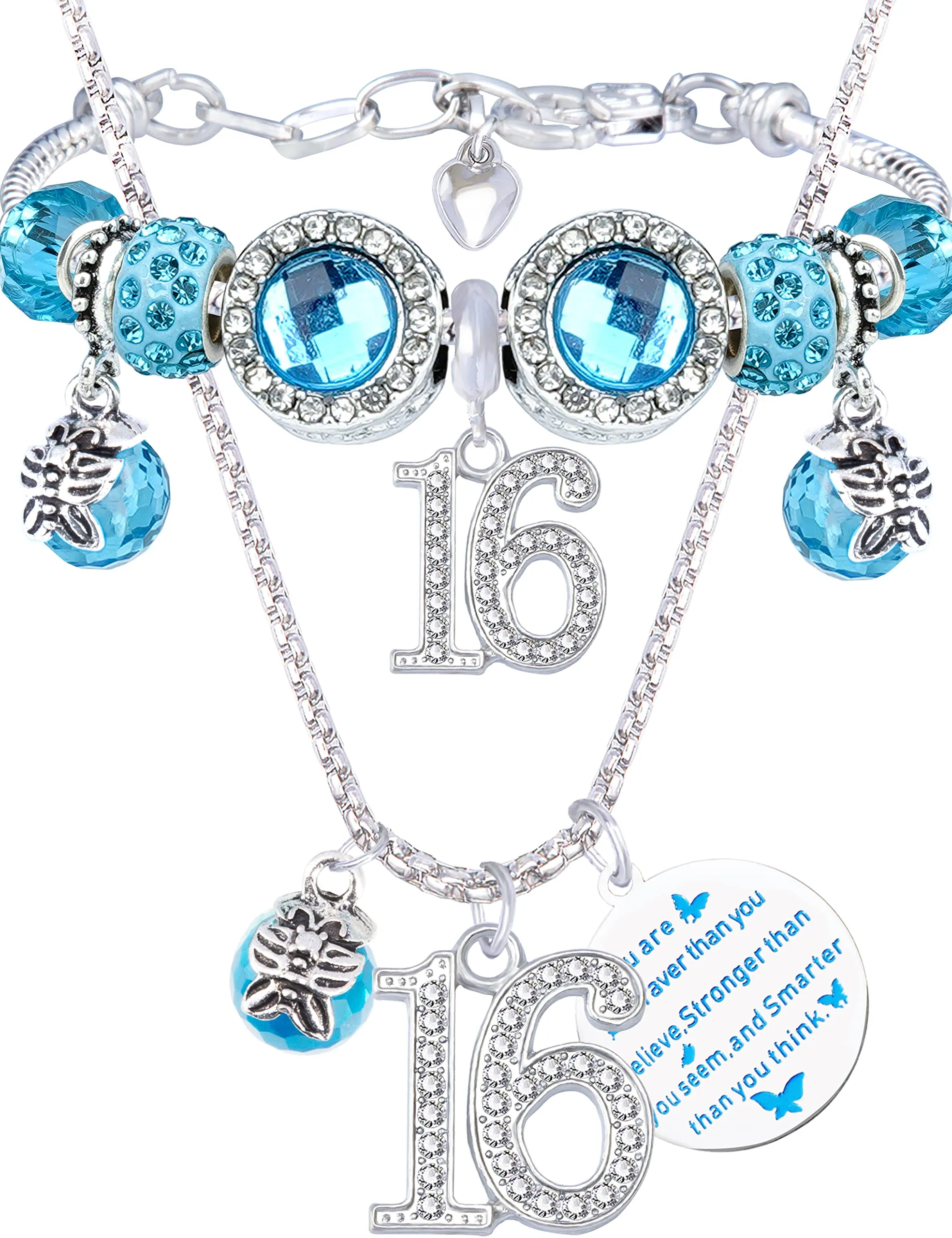 16th Birthday, 16th Birthday Gift, 16th Birthday Girl Gifts, 16th Birthday Necklace, Gifts