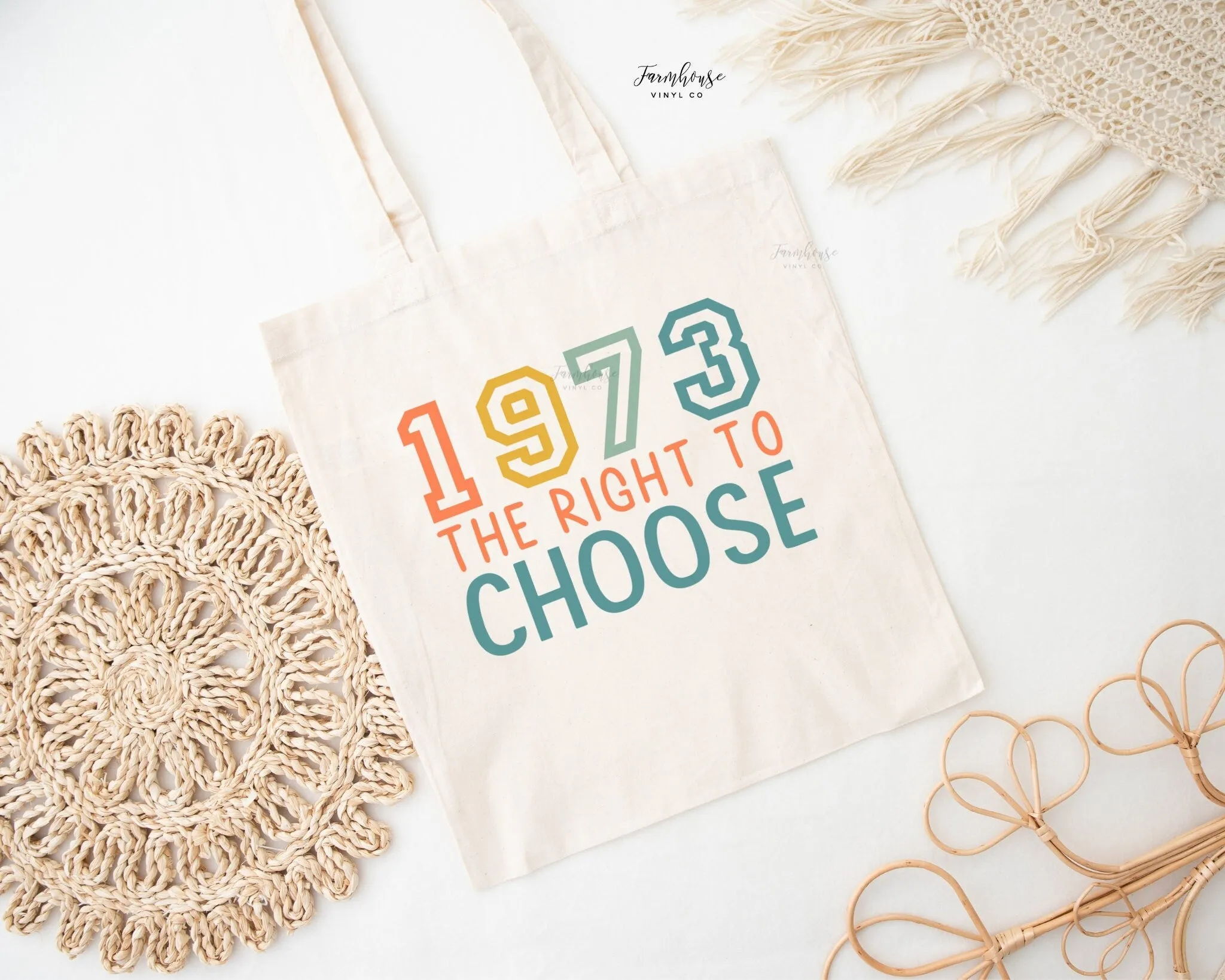 1973 Right to Choose Shirt