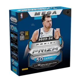 2023-24 Panini Prizm NBA Mega Box