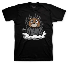 350 Mx Rock Shirt - Fly Bear - Black