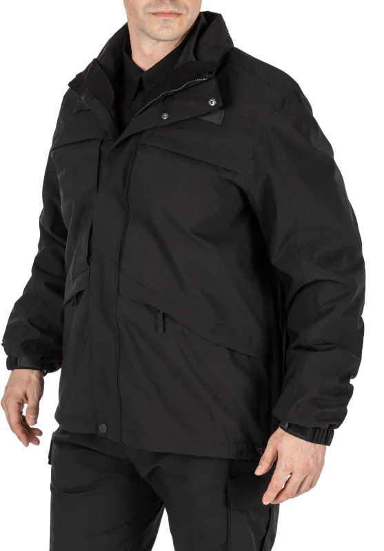 5.11 Tactical 3 in 1 Parka Jacket 2.0 Black