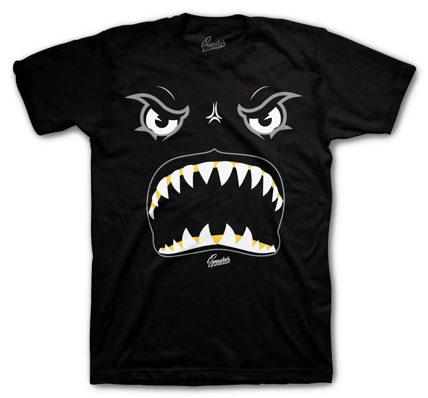 700 Alvah Shirt - Bite Me - Black