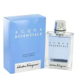 Acqua Essenziale Blu Shower Gel By Salvatore Ferragamo