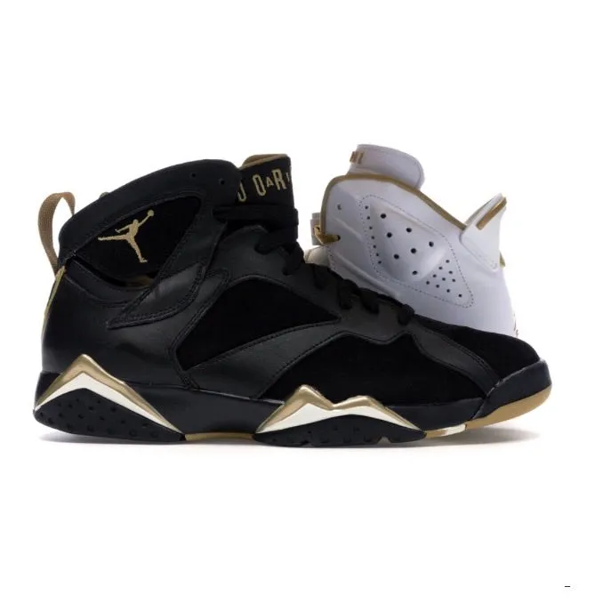 Air Jordan 7 Retro Golden Moments Pack (6 & 7)