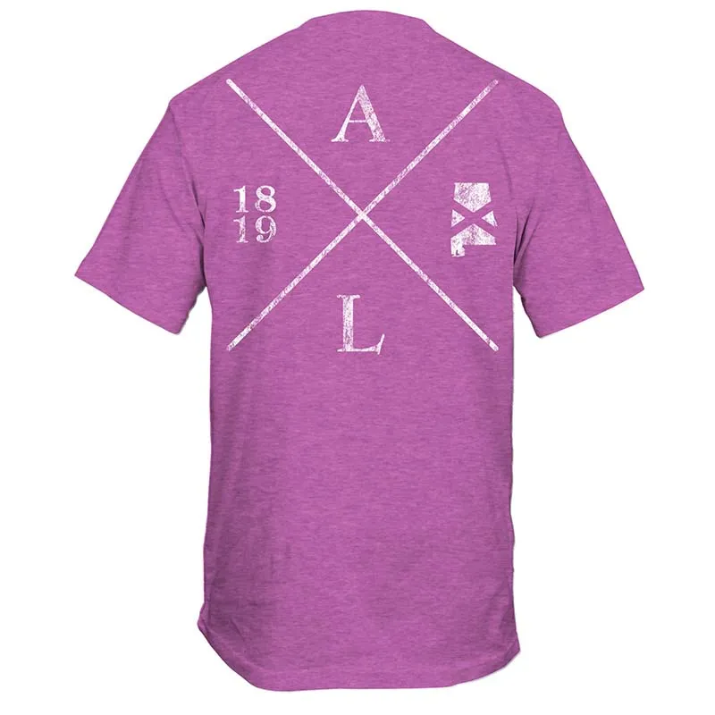 Alabama Crossing Short Sleeve T-Shirt