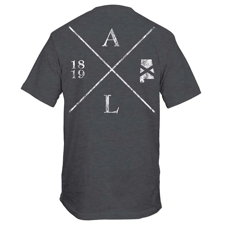 Alabama Crossing Short Sleeve T-Shirt