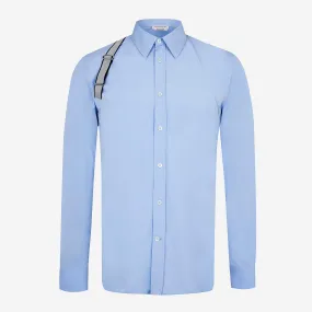 Alexander McQueen Signature Harness Shirt