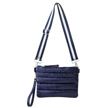 Allie Puffer 4-in-1 Bag with 2 Star Guitar Straps