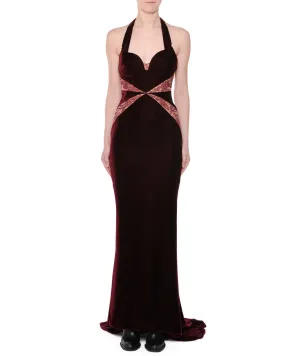 AMALIA GOWN- STELLA MCCARTNEY