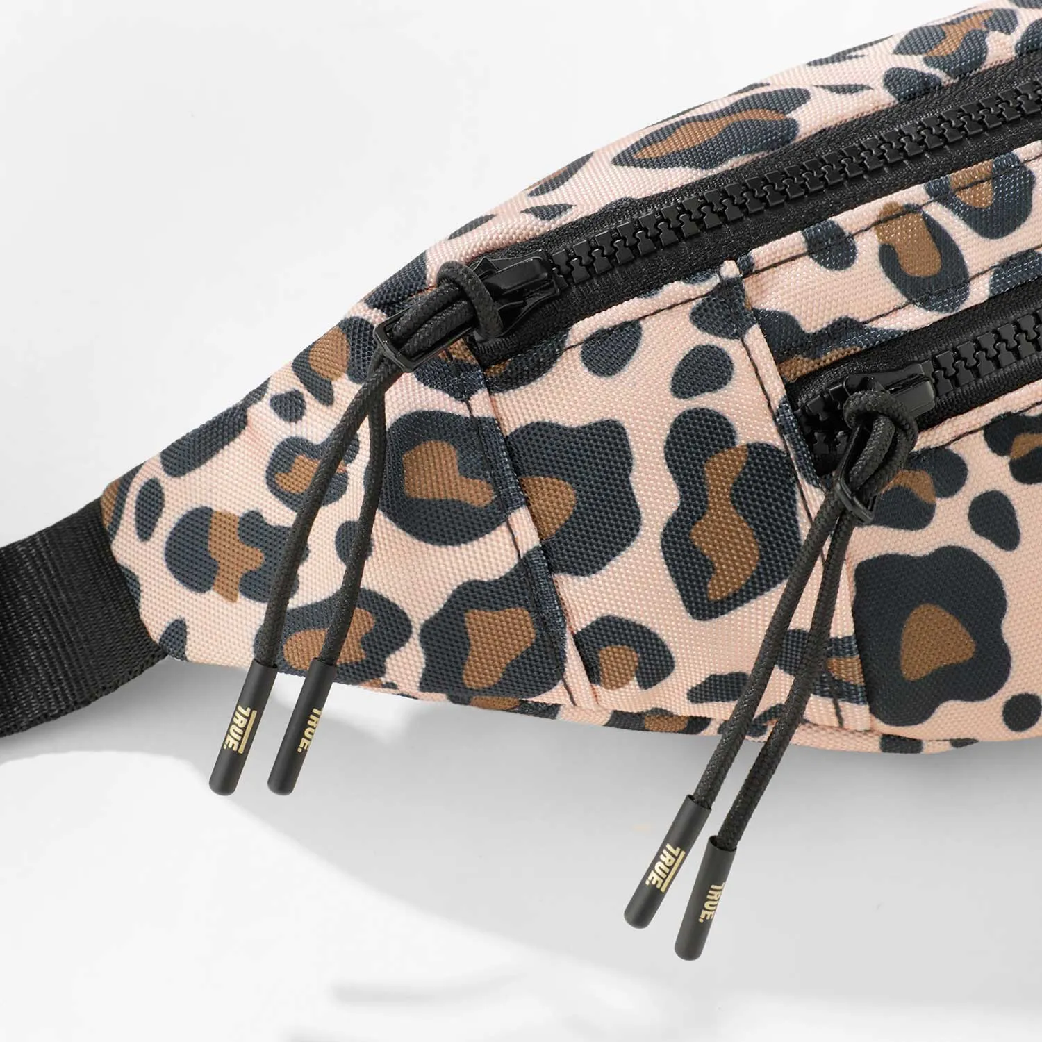 Animal Print Fanny Pack - Leopard