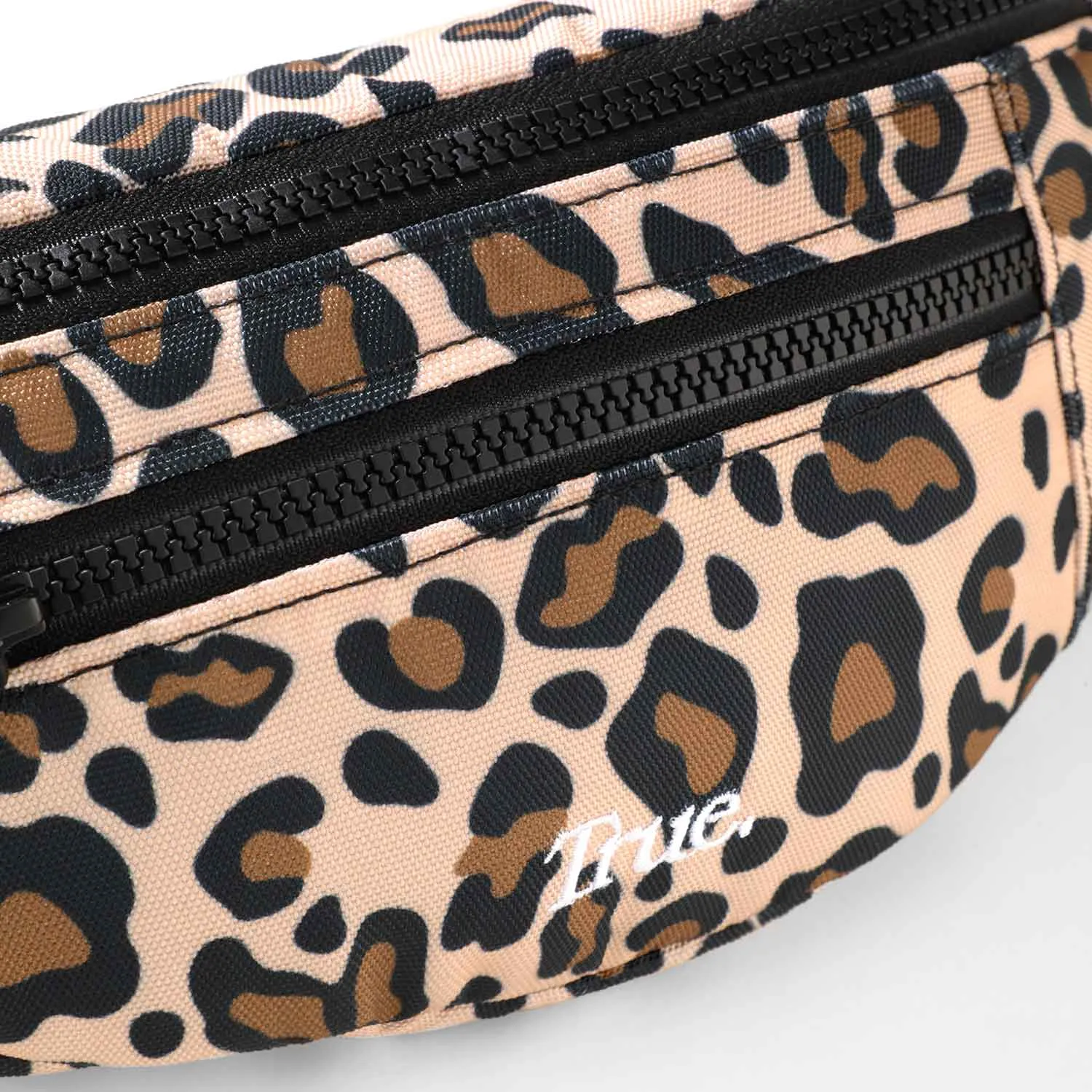 Animal Print Fanny Pack - Leopard