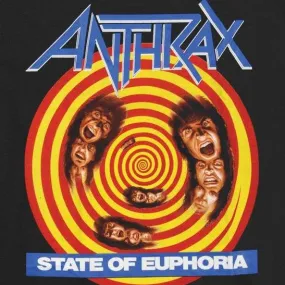 Anthrax State of Euphoria T-Shirt