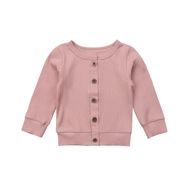 ARI Baby Cardigan