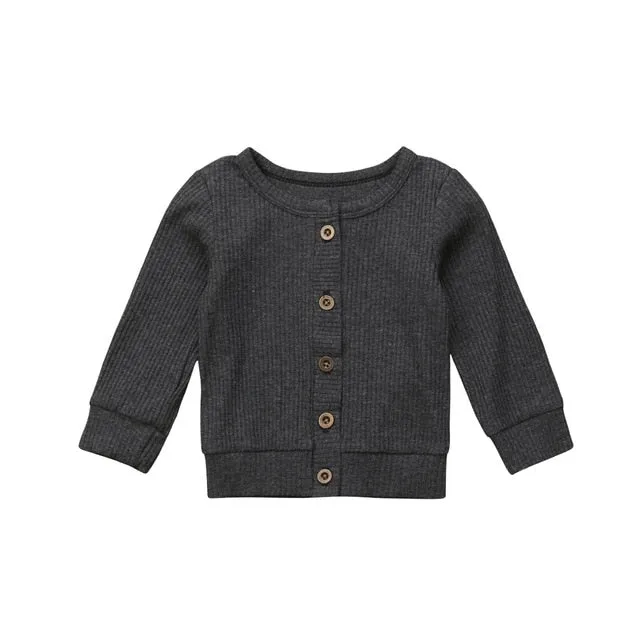 ARI Baby Cardigan