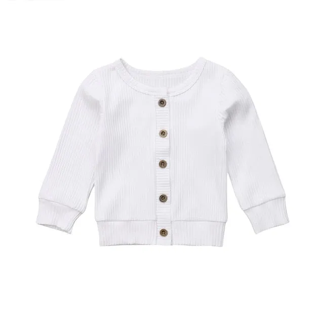 ARI Baby Cardigan