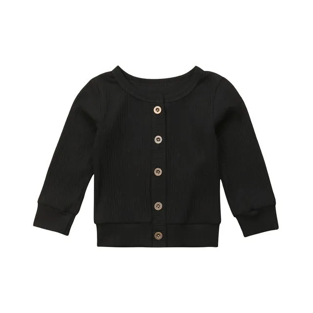 ARI Baby Cardigan