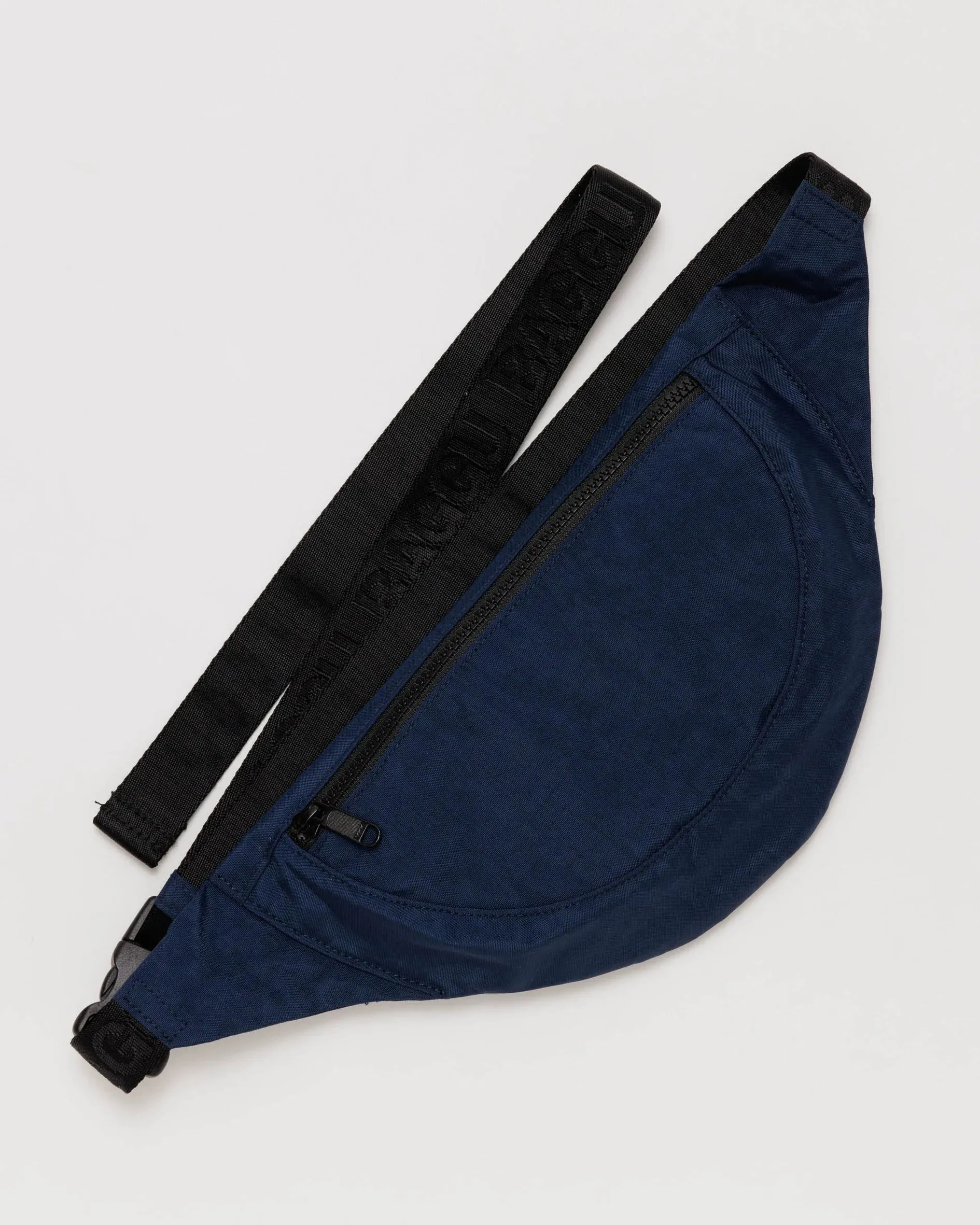 Baggu - Crescent Fanny Pack - Navy