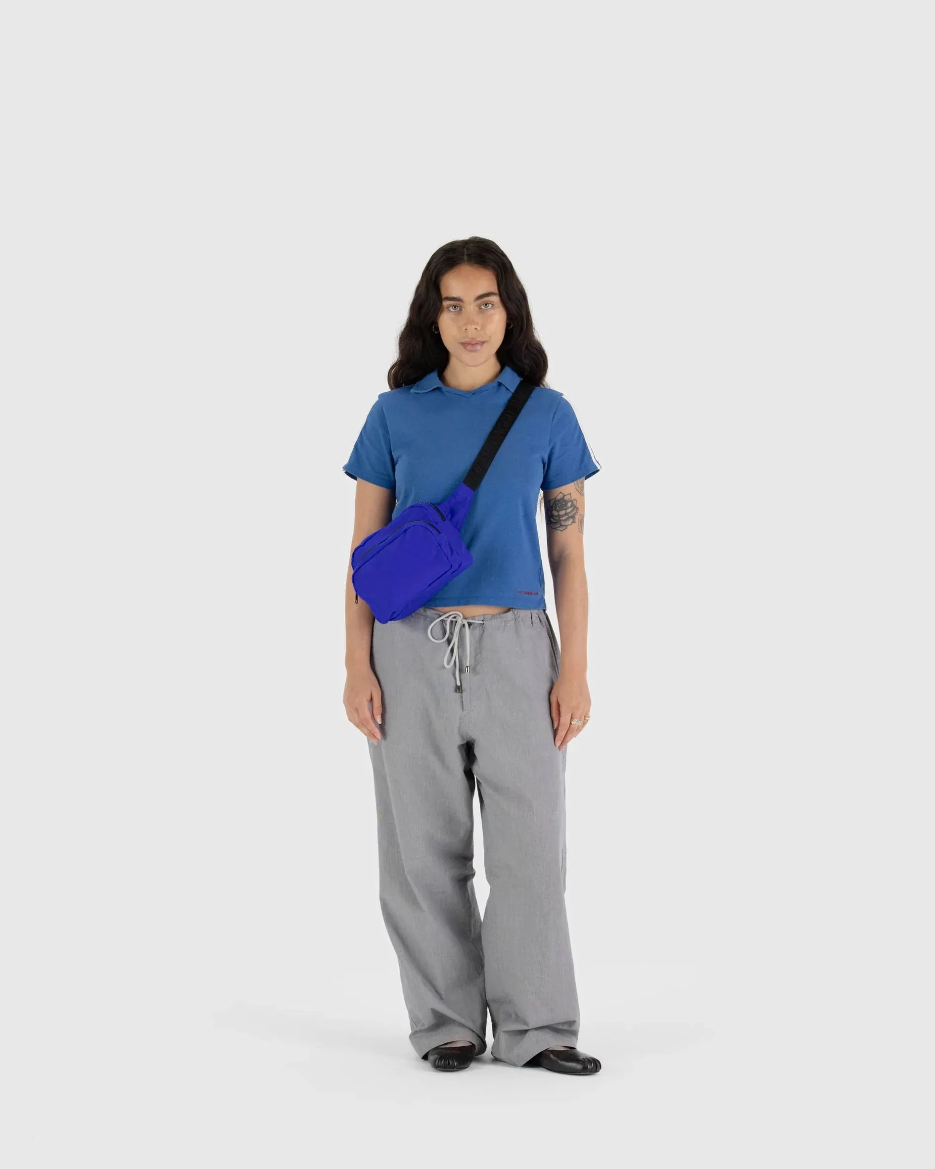 Baggu - Fanny Pack - Lapis