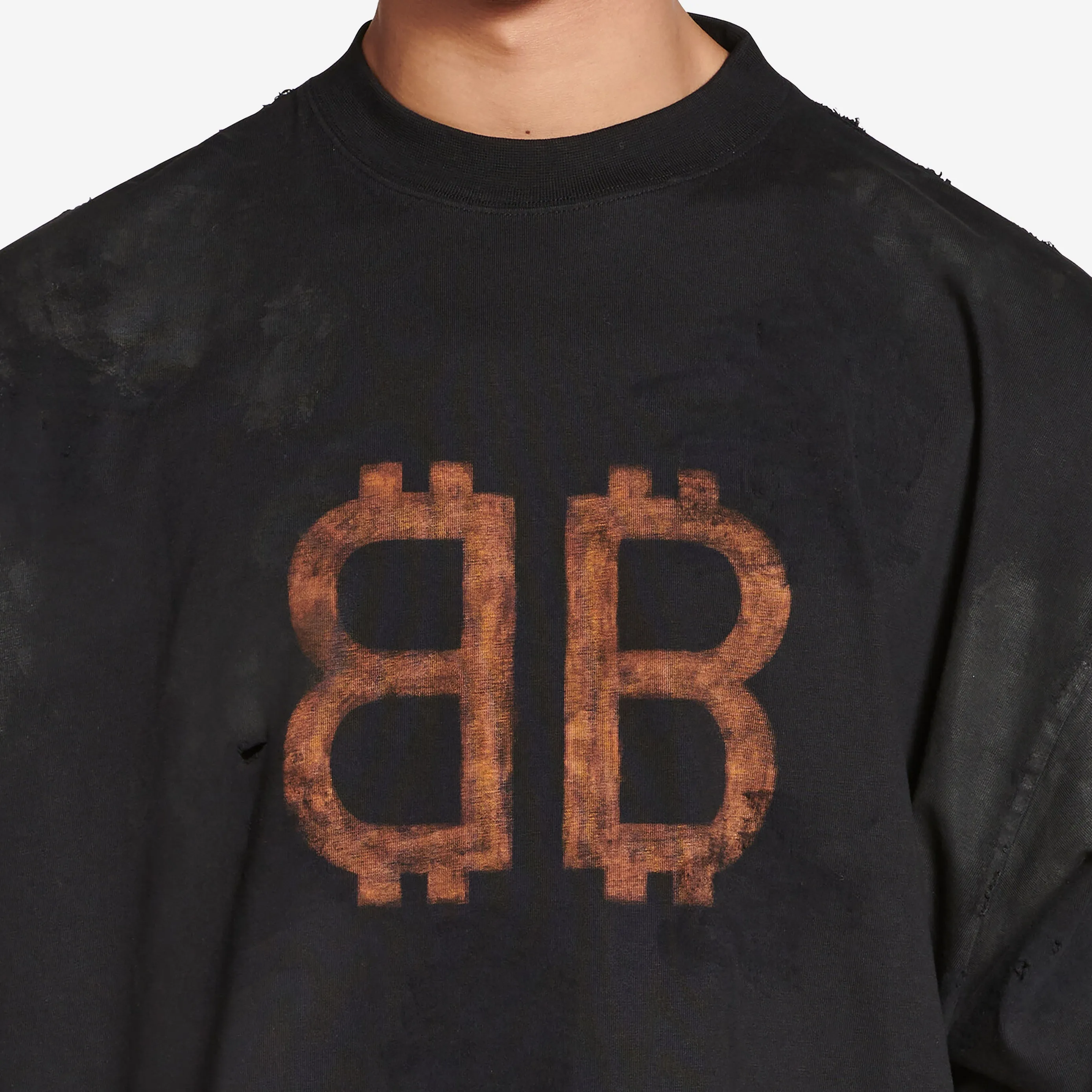 Balenciaga Crypto T-Shirt