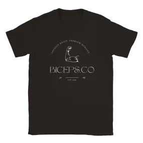 Biceps Company - T-shirt