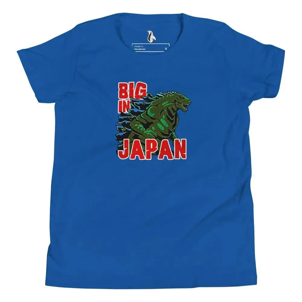 Big In Japan! Youth Short Sleeve T-Shirt