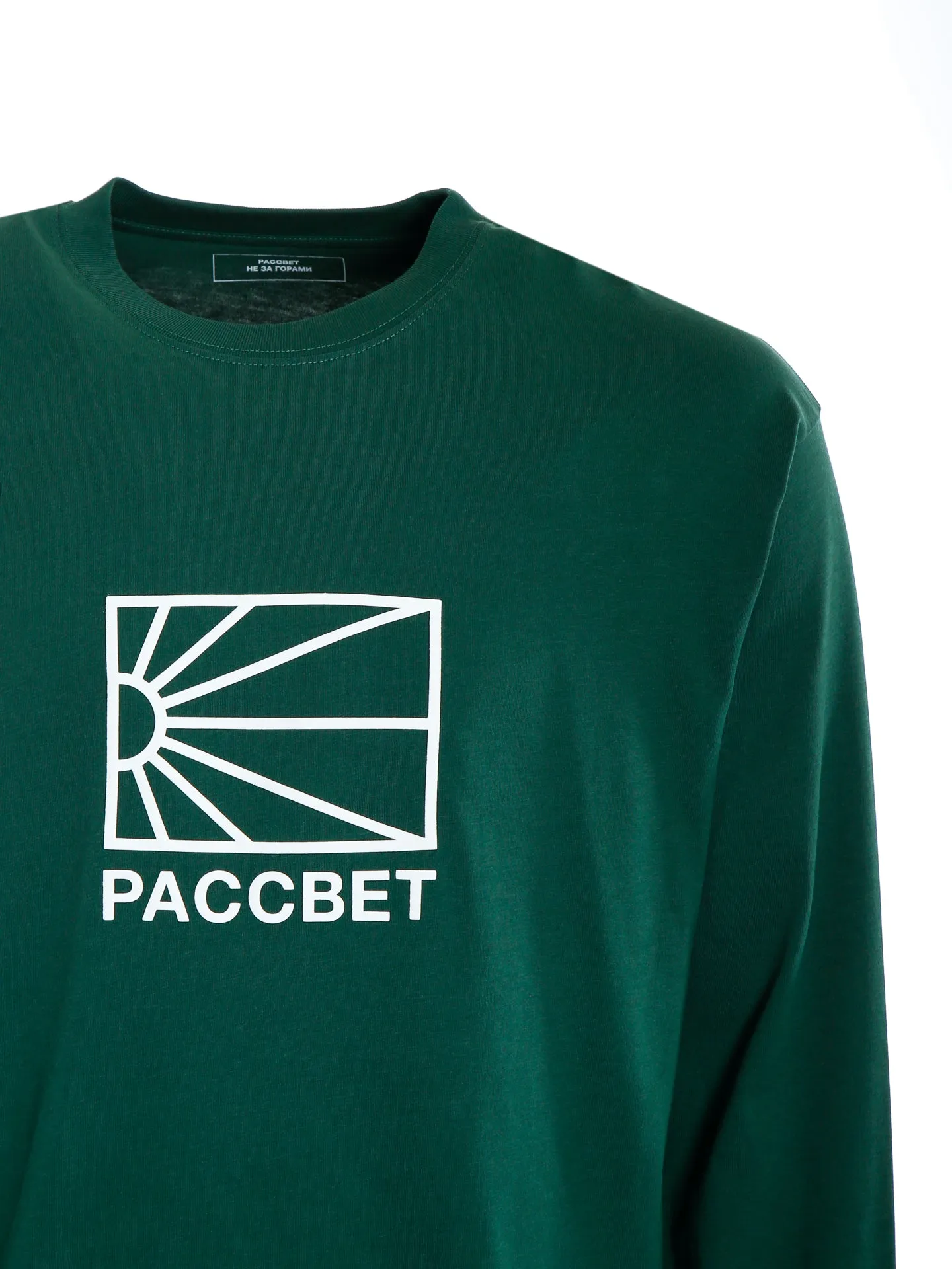 Big Logo Longsleeve