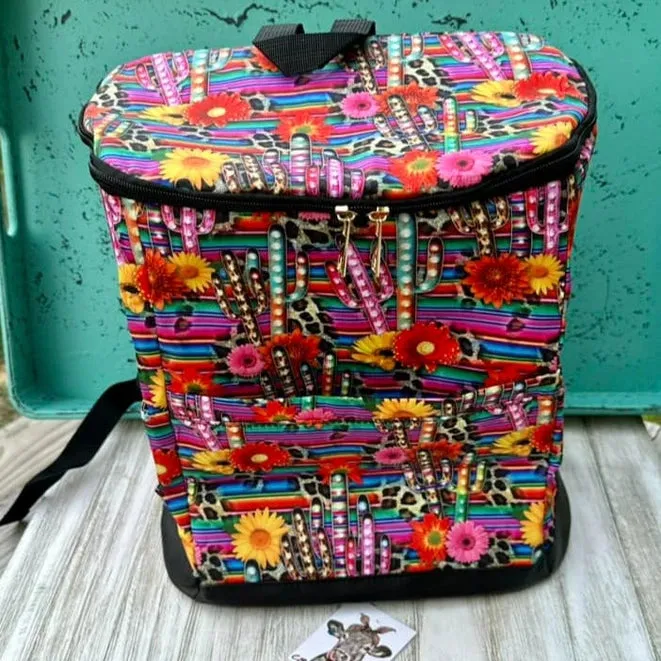 CACTUS INSULATED BACKPACK COOLER