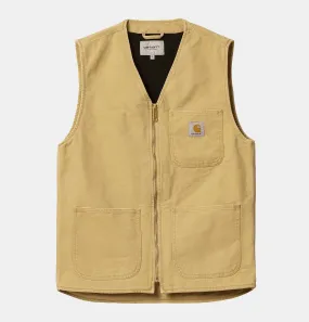 Carhartt WIP Arbor Vest in Bourbon