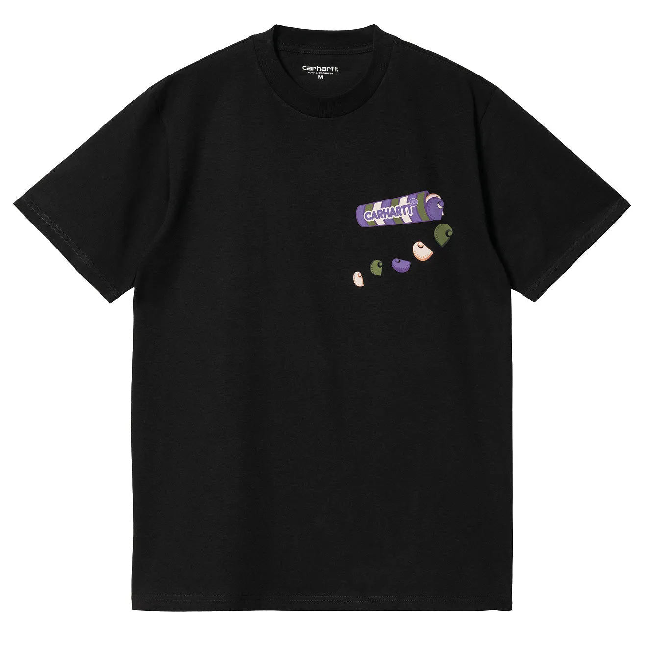 Carhartt WIP Frolo T-Shirt Black