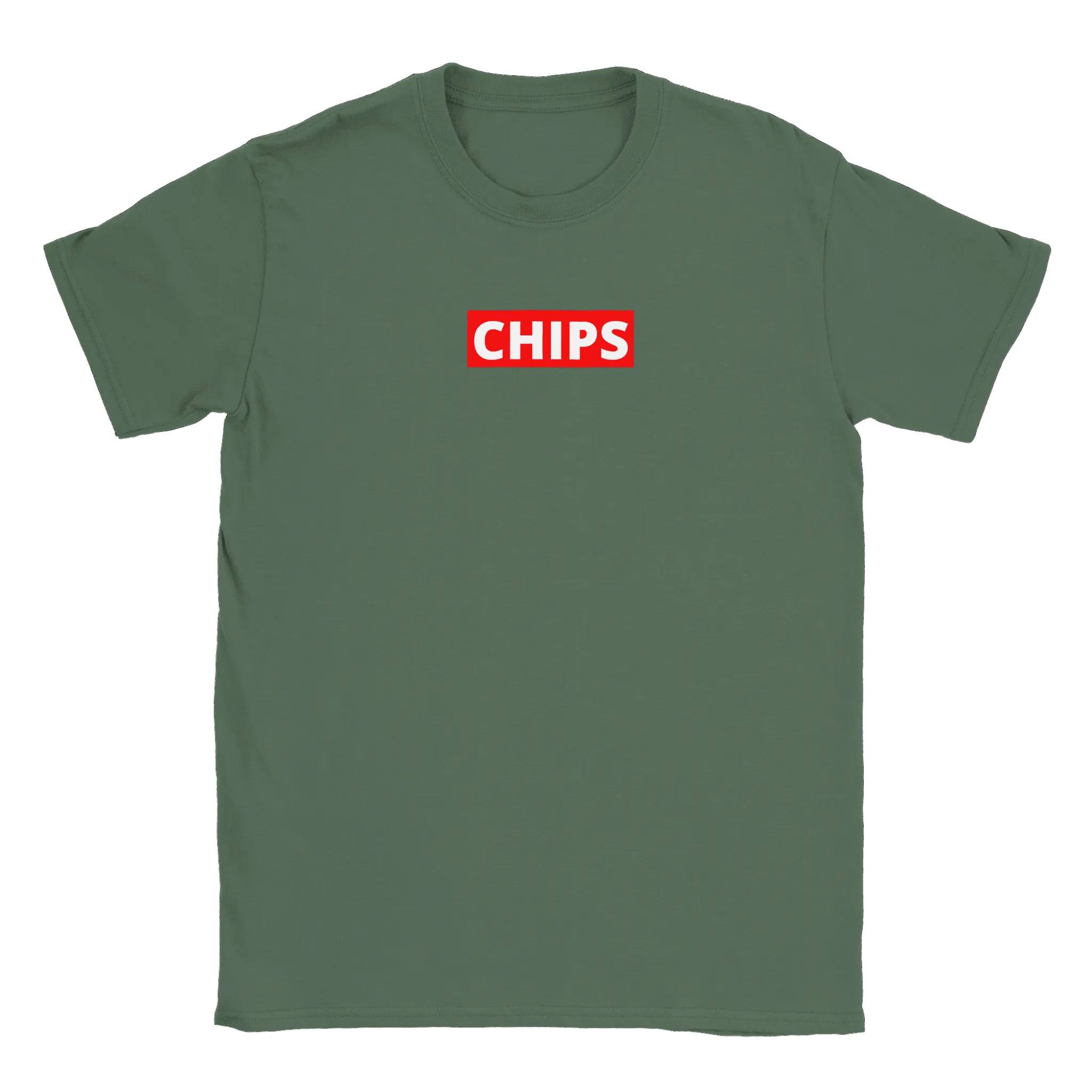 CHIPS - T-shirt