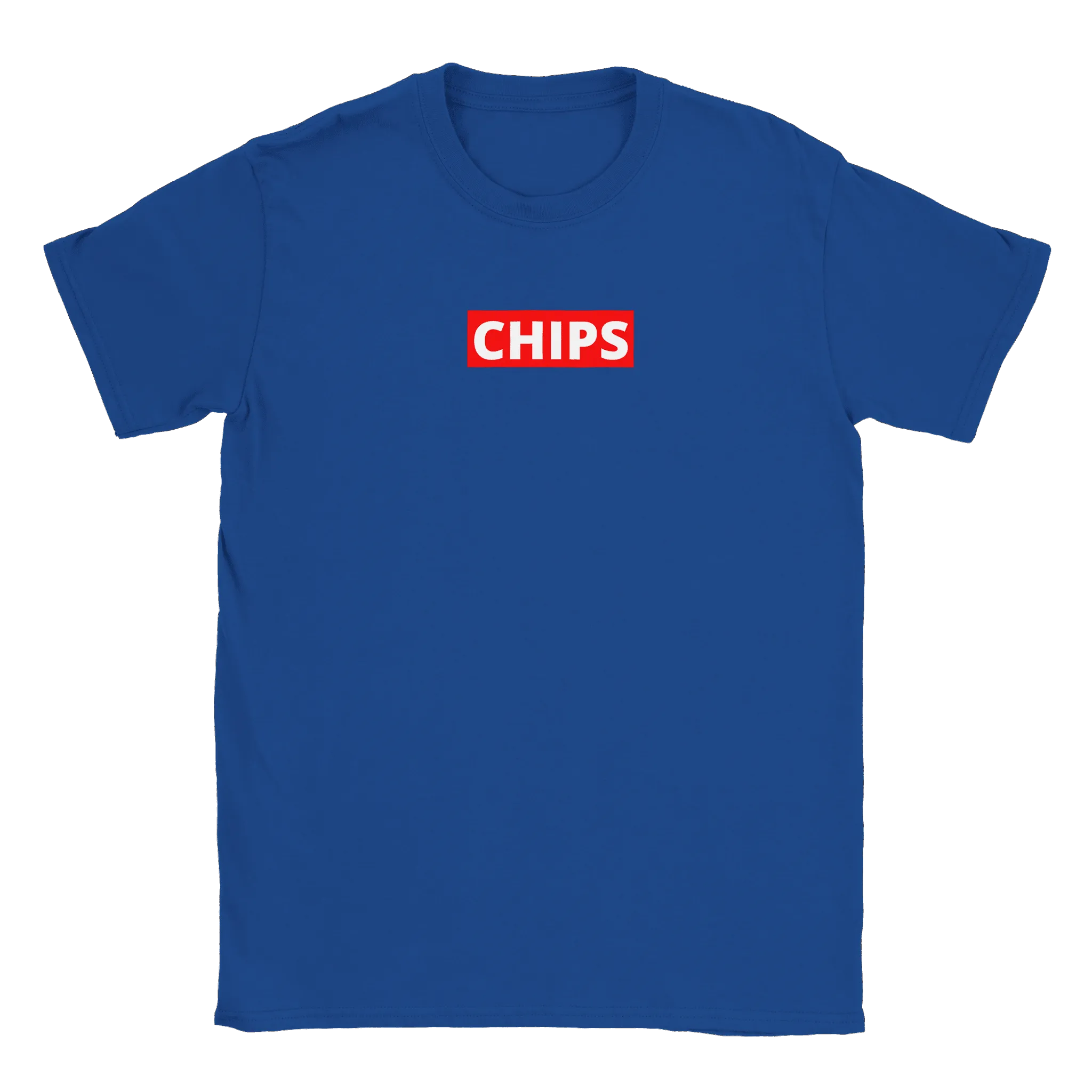 CHIPS - T-shirt