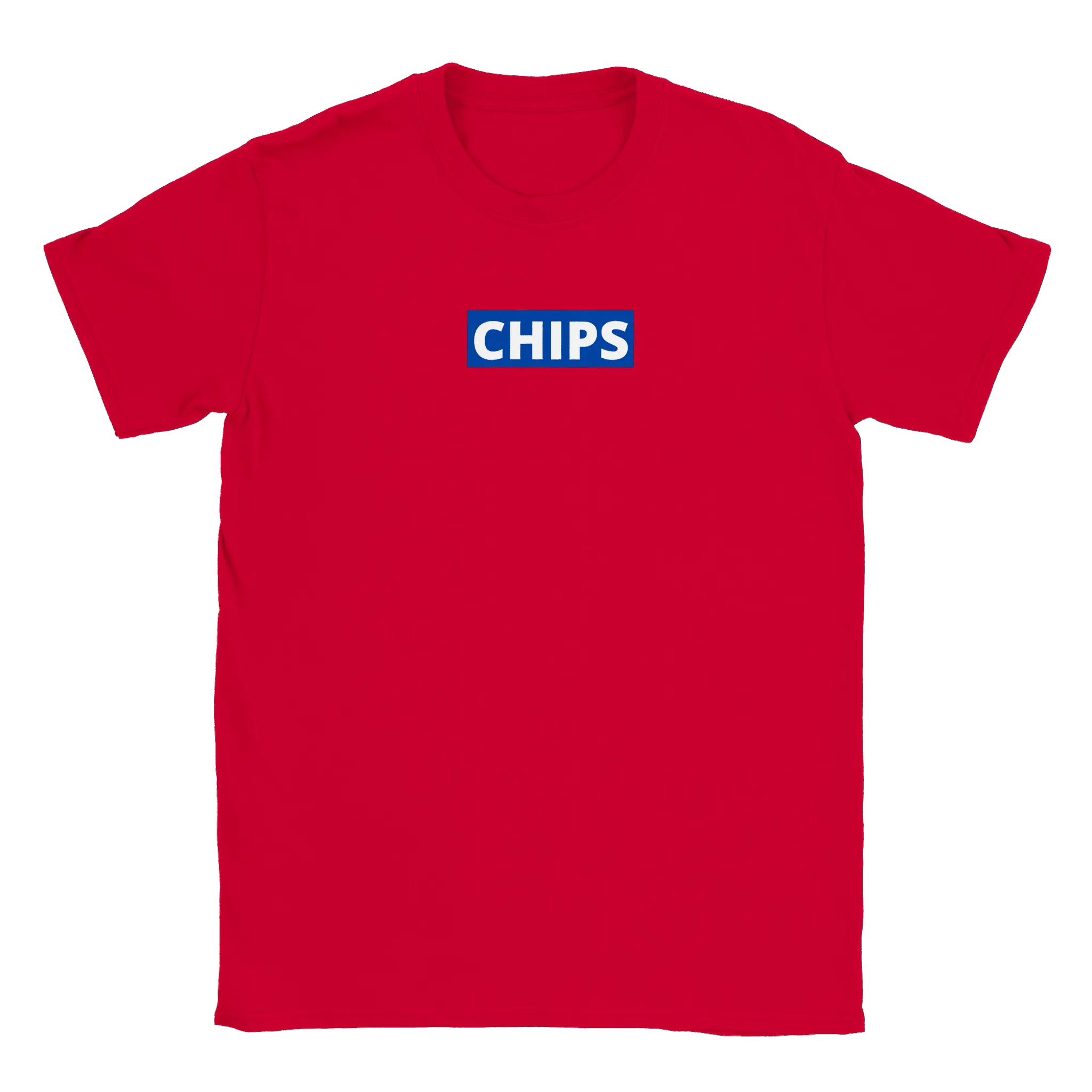 CHIPS - T-shirt