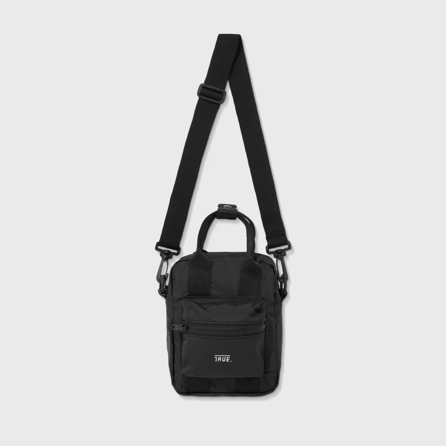 Classic Logo Shoulder bag - Black