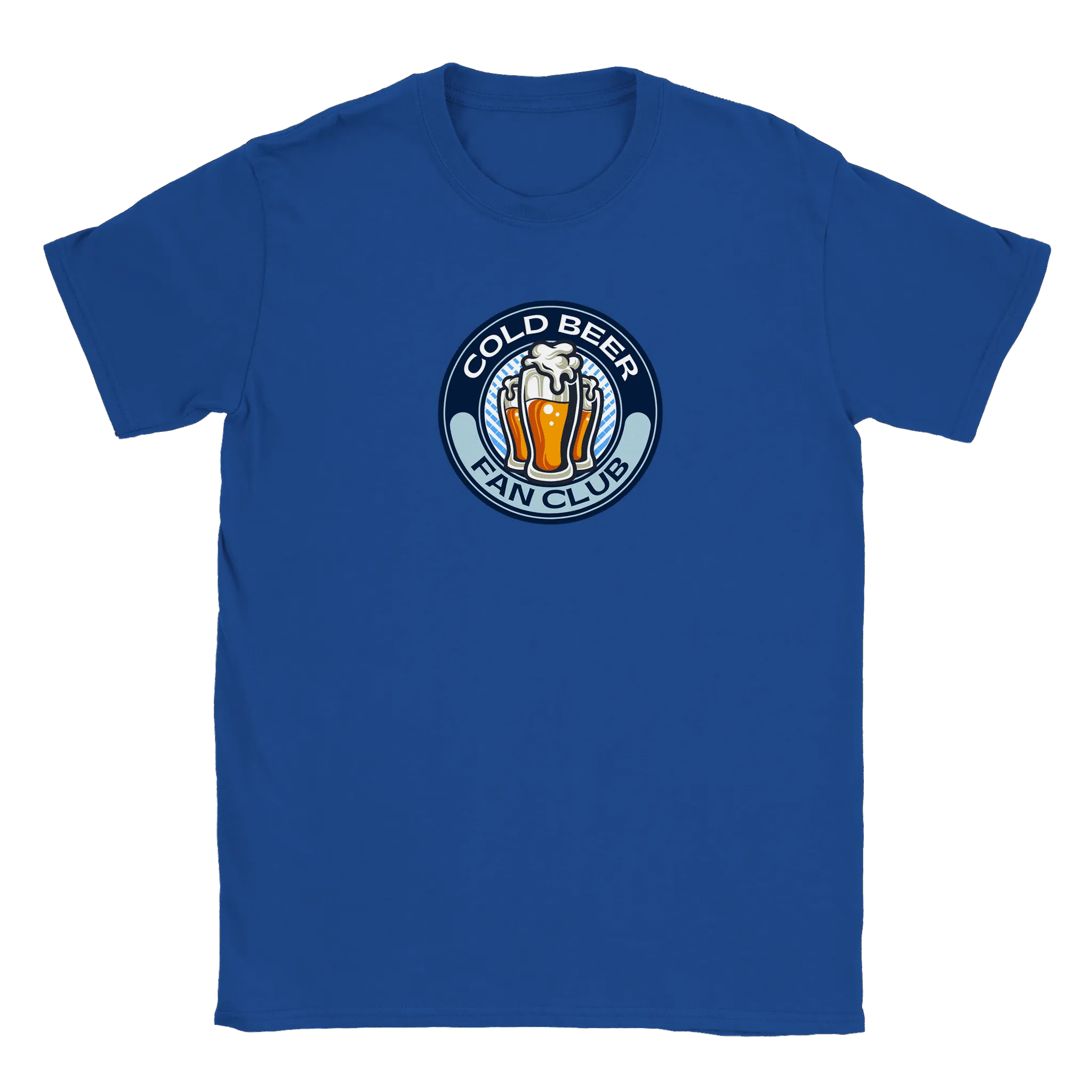 Cold Beer Fan Club - T-shirt