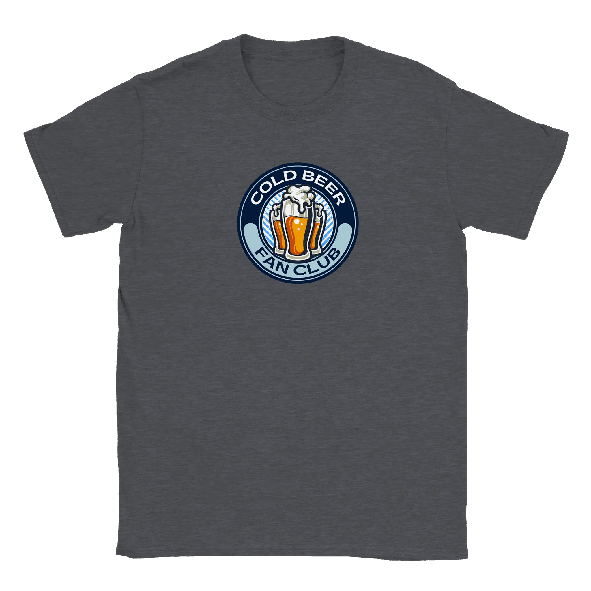 Cold Beer Fan Club - T-shirt