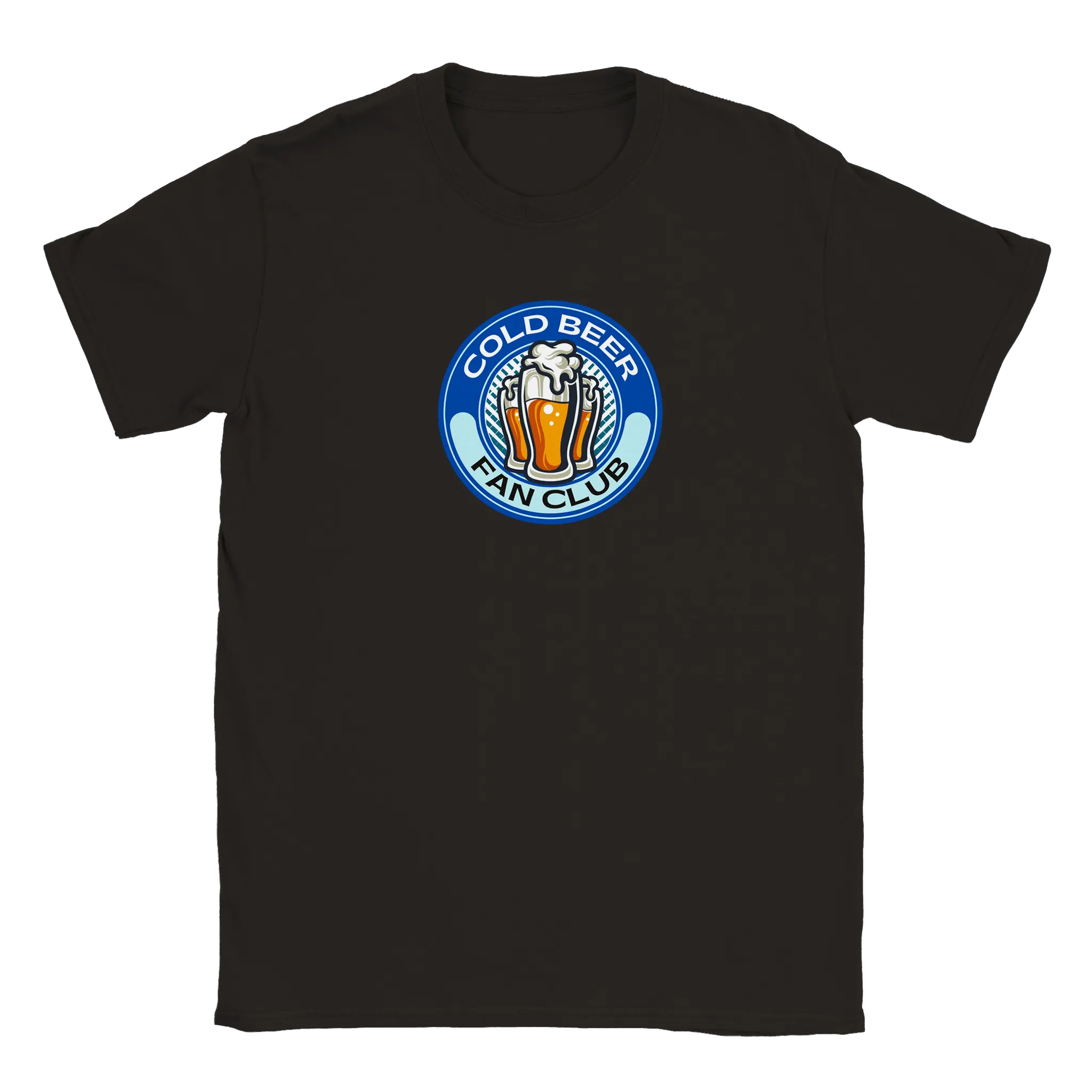 Cold Beer Fan Club - T-shirt