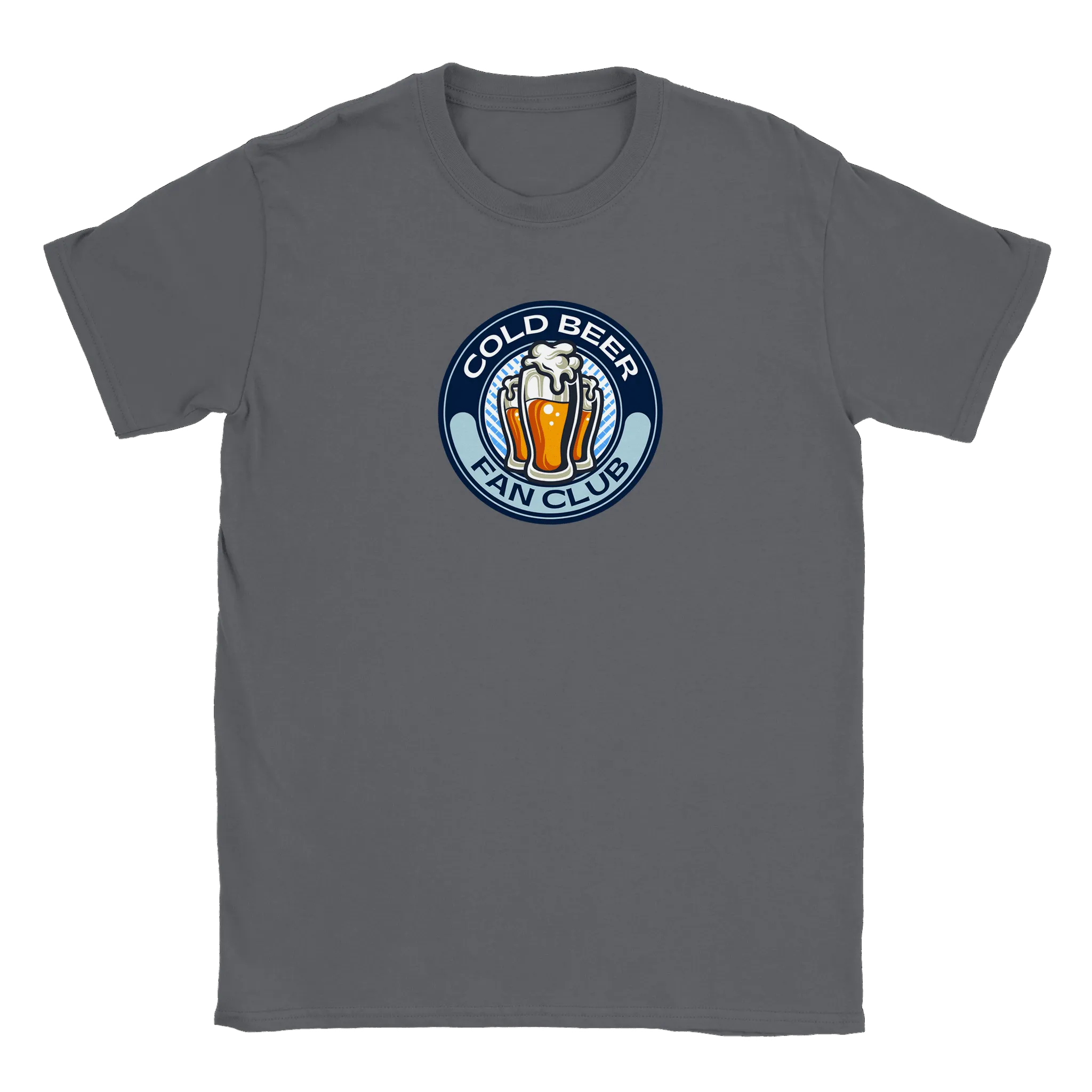 Cold Beer Fan Club - T-shirt