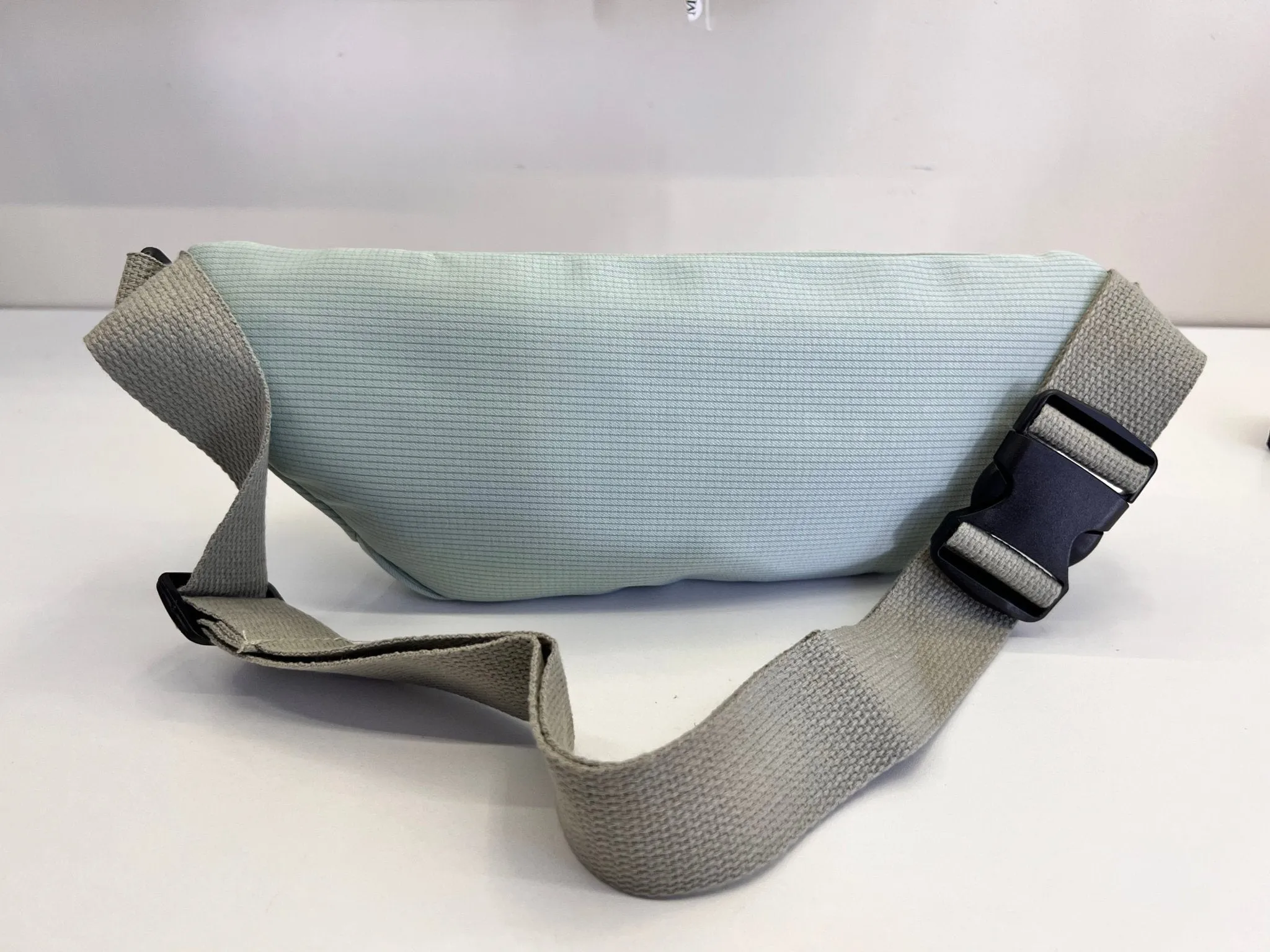 Compact Dual-Pocket Fanny Pack