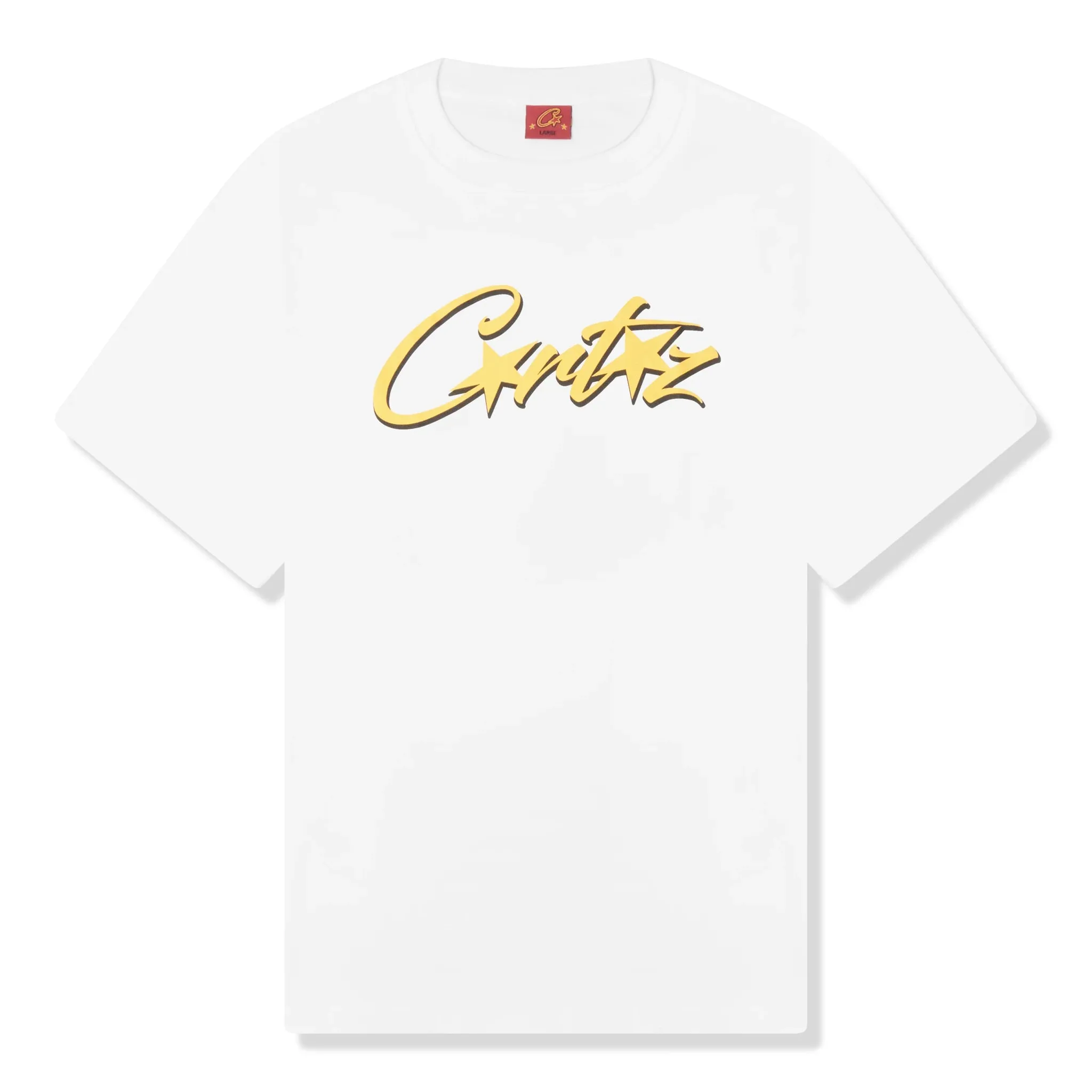 Corteiz Allstarz White T Shirt