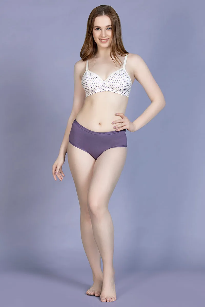 Cotton Casuals Non-Wired Bra