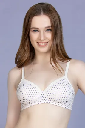 Cotton Casuals Non-Wired Bra