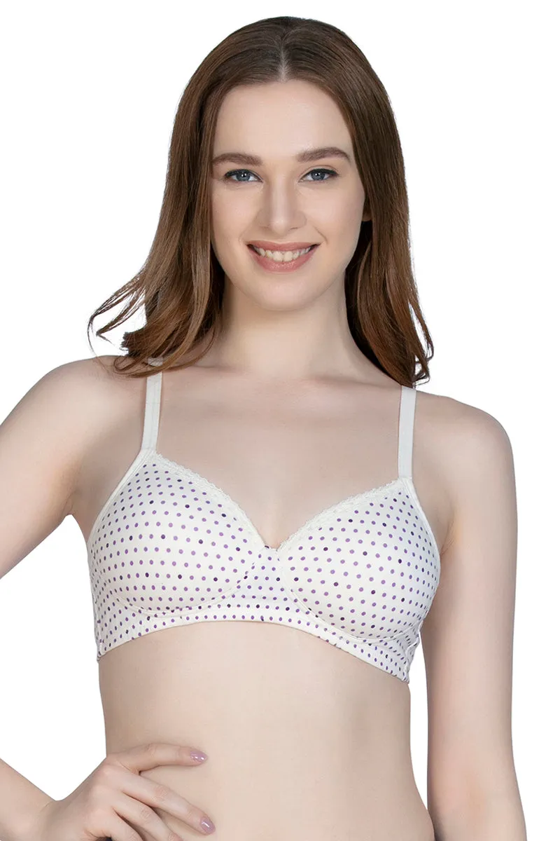 Cotton Casuals Non-Wired Bra