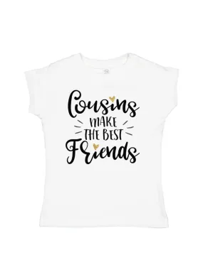 Cousins Make The Best Friends - Single - White