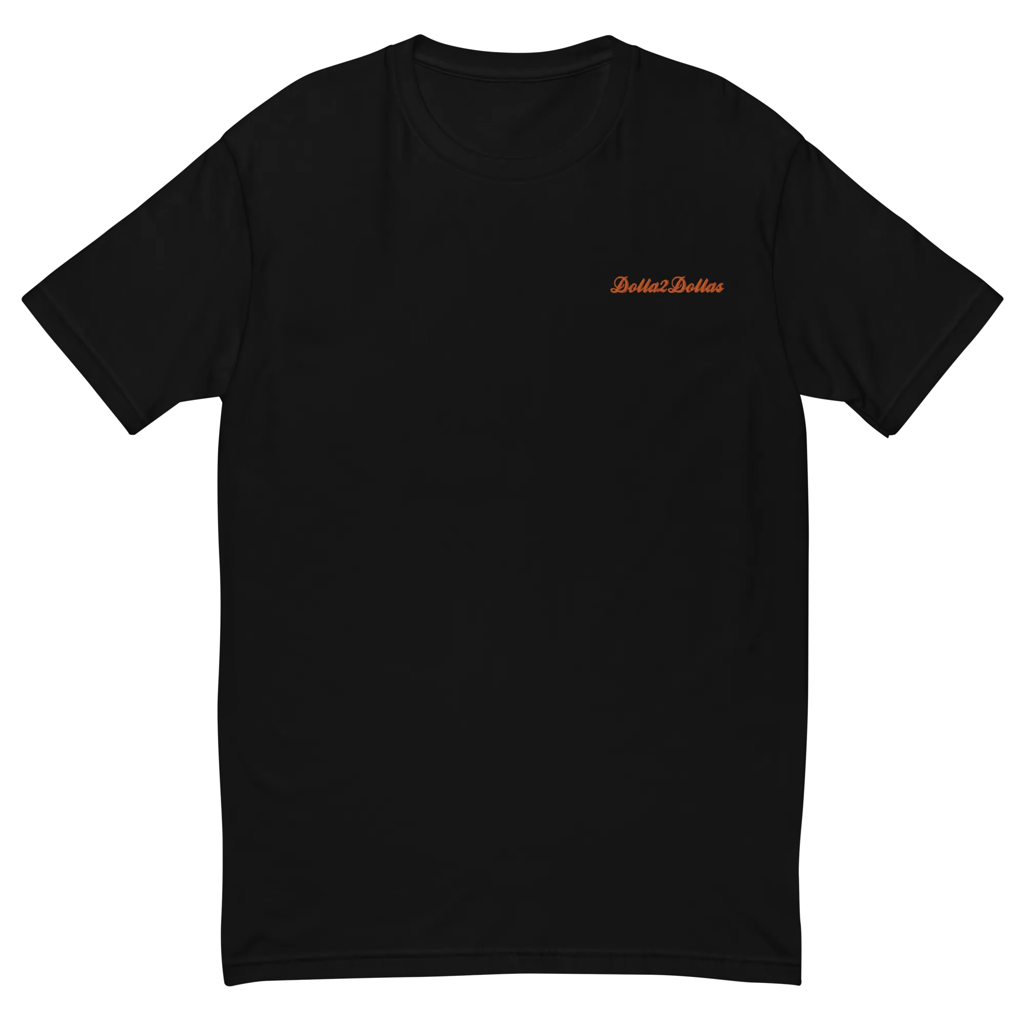 D2D | Classic Tee (orange)