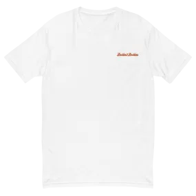 D2D | Classic Tee (orange)