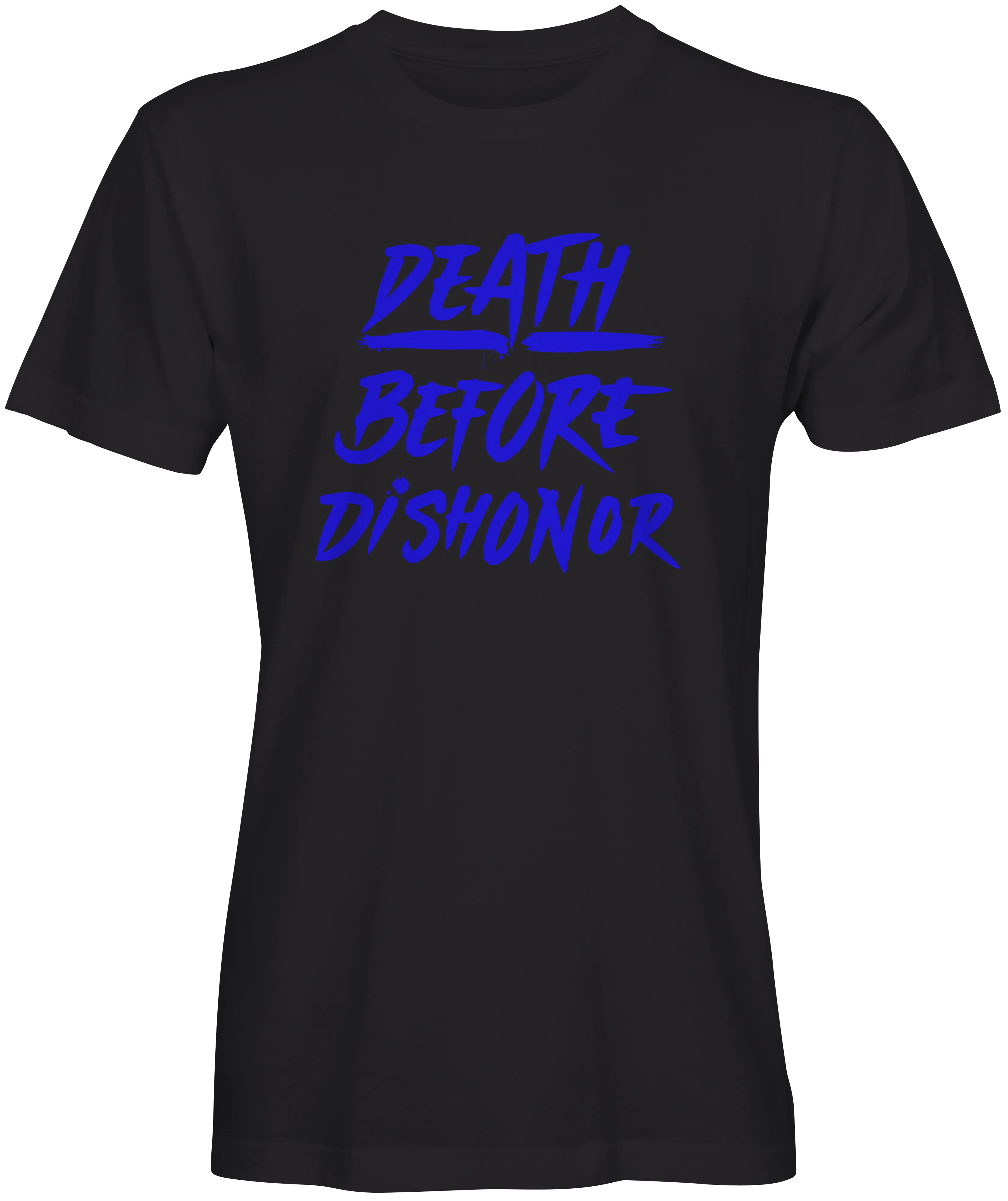 Death Before Dishonor Unisex T-Shirts