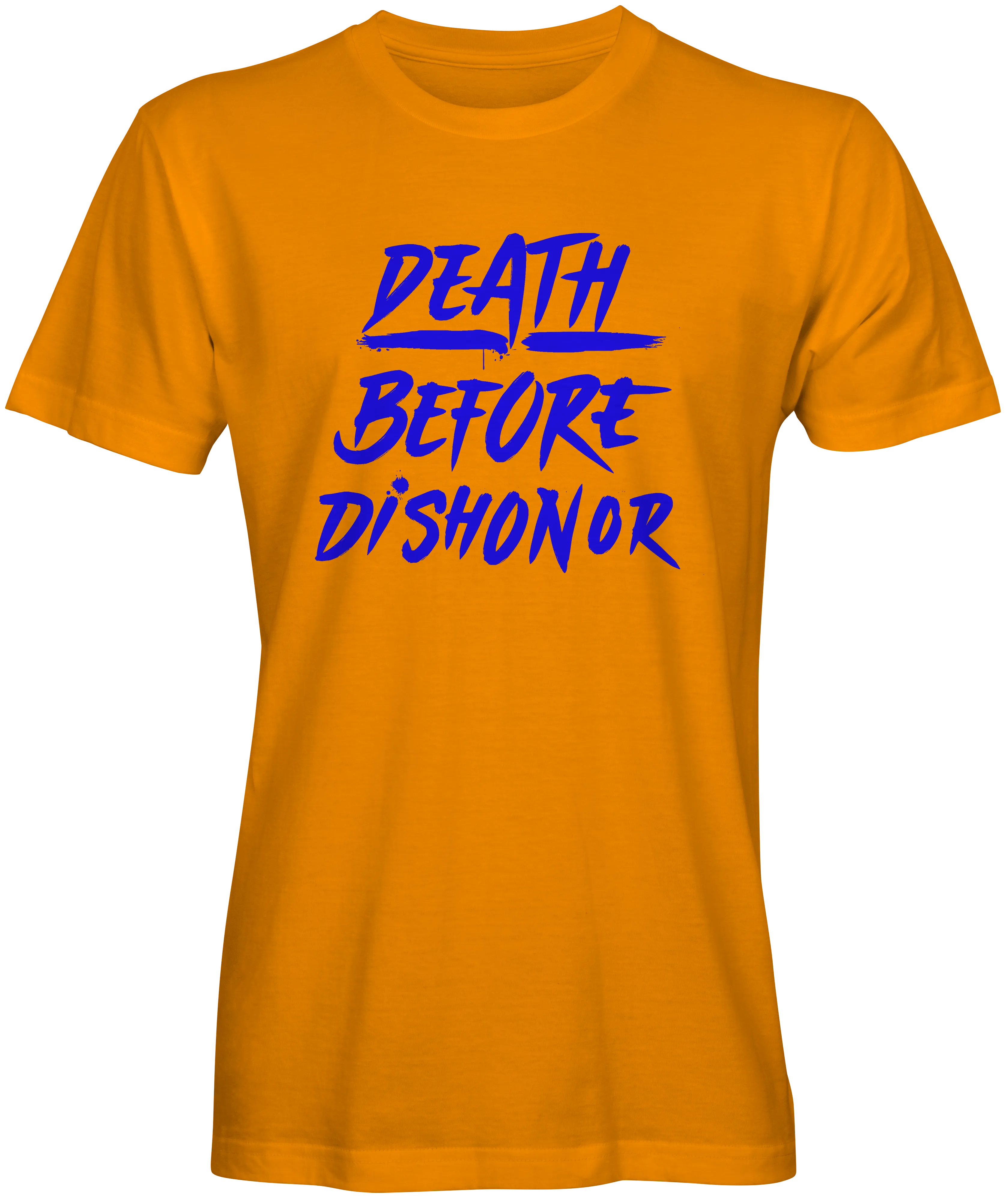 Death Before Dishonor Unisex T-Shirts