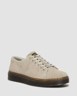 Dr. Martens Dante - Warm Stone Bronx Suede