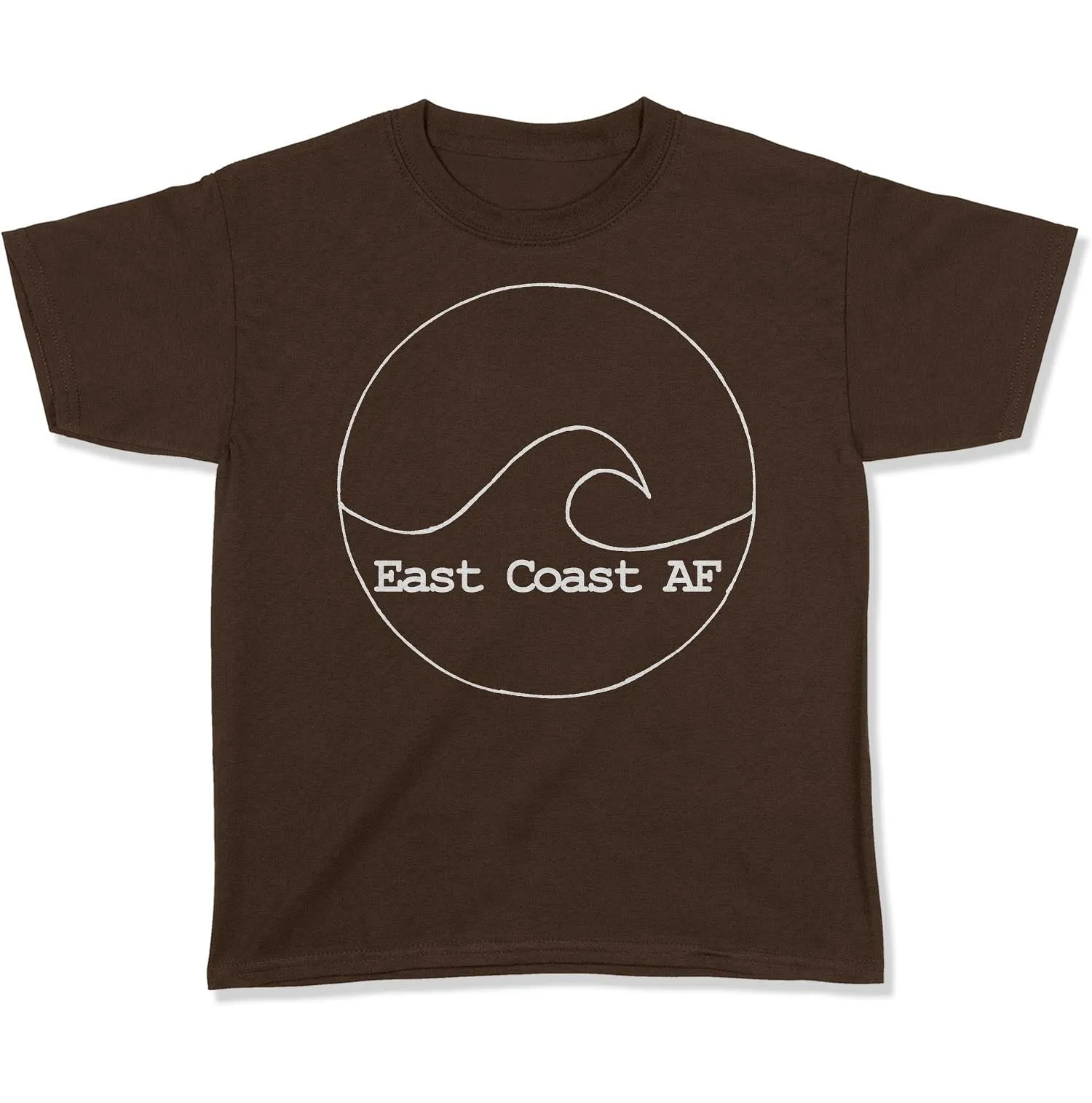 East Coast AF Logo Youth T-Shirt