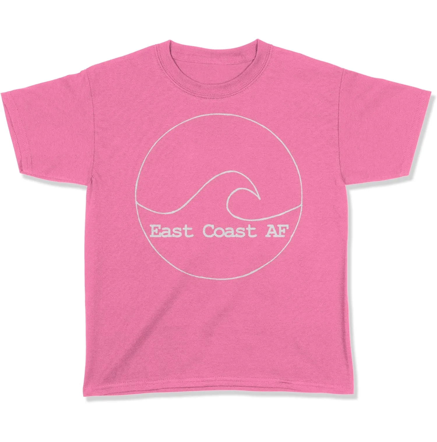 East Coast AF Logo Youth T-Shirt